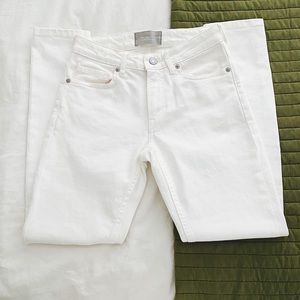 Everlane Mid Rise Skinny Jean